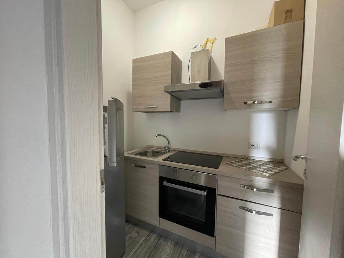 Moro94 Lägenhet Olbia Exteriör bild